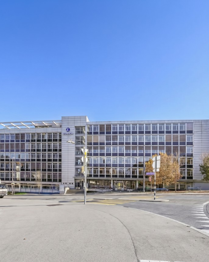Bernis Software Standort in Zürich