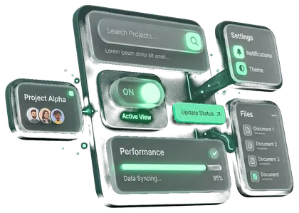UI Visual