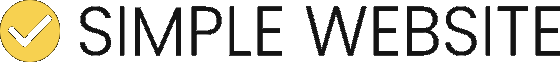 Simple Website Logo